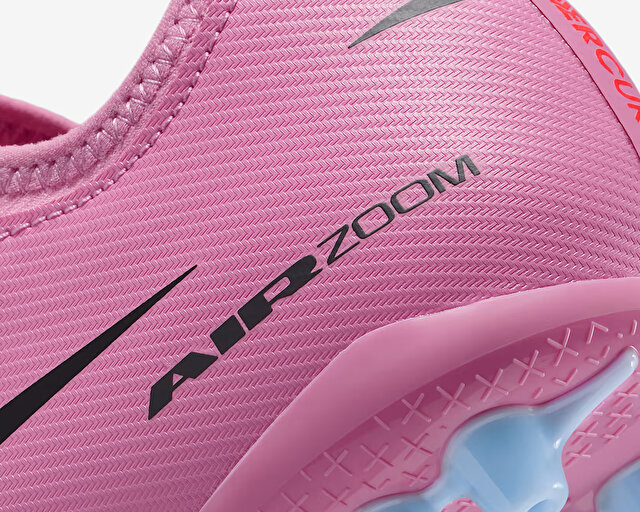 Nike Futbol ayakkabısı Kramponlar JR MERCURIAL ZOOM VAPOR 16 ACADEMY AG - Görsel 8