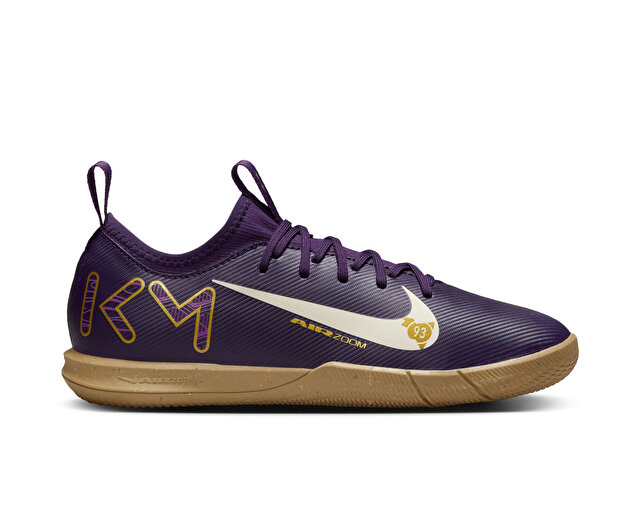 Nike Ayakkabı Futbol JR MERCURIAL ZOOM VAPOR 16 ACADEMY KM IC - Görsel 2