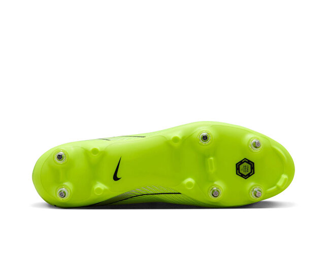 Nike Futbol ayakkabısı Kramponlar Mercurial Zoom Vapor 16 Acad Sg Pro Ac - Görsel 7