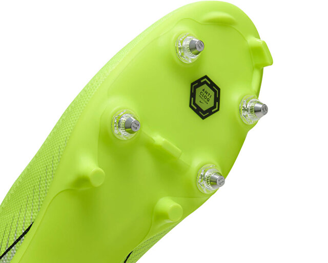 Nike Futbol ayakkabısı Kramponlar Mercurial Zoom Vapor 16 Acad Sg Pro Ac - Görsel 9