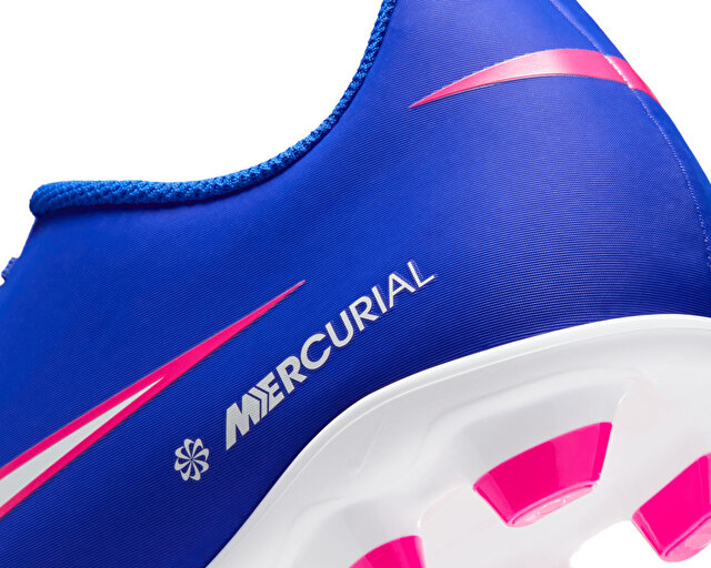 Nike Nike Mavi Futbol ayakkabısı Kramponlar MERCURIAL VAPOR 16 CLUB FG/MG Korayspor'da! Mavi - 9. görsel