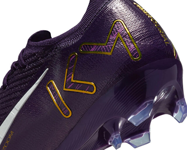 Nike Futbol ayakkabısı Kramponlar MERCURIAL ZM VAPOR 16 ELITE KM FG - Görsel 10
