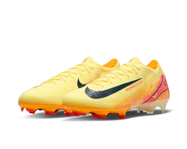 Nike Futbol ayakkabısı Kramponlar Mercurial Zm Vapor 16 Elite Km Fg - Görsel 4
