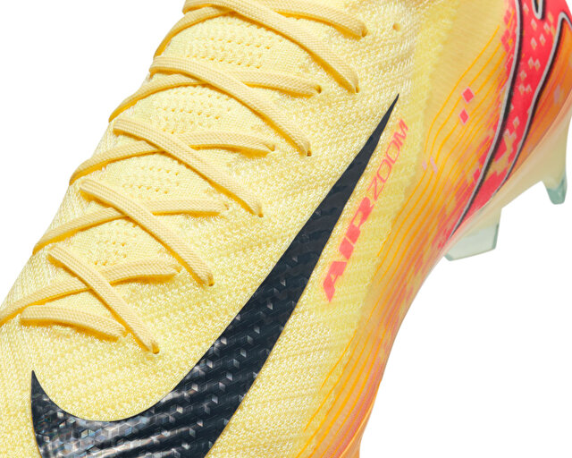 Nike Futbol ayakkabısı Kramponlar Mercurial Zm Vapor 16 Elite Km Fg - Görsel 7