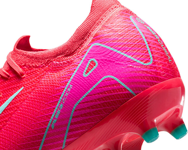 Nike Futbol ayakkabısı Kramponlar Mercurial Vapor 16 Pro Ag - Görsel 9