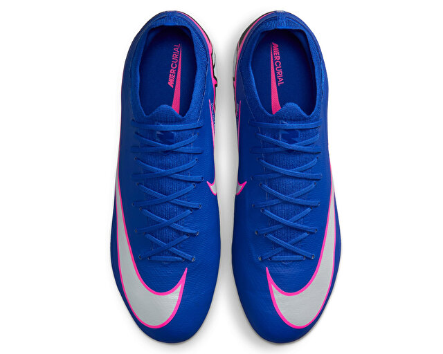 Nike Nike Mavi Futbol ayakkabısı Kramponlar ZM MERCURIAL VAPOR 16 PRO FG Korayspor'da! Mavi - 5. görsel