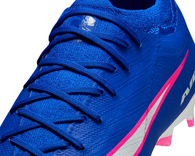 Nike Nike Mavi Futbol ayakkabısı Kramponlar ZM MERCURIAL VAPOR 16 PRO FG Korayspor'da! Mavi - 8. görsel