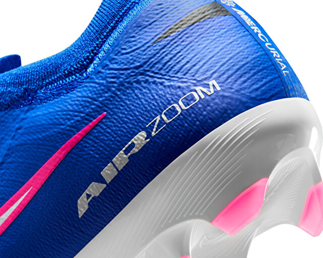 Nike Nike Mavi Futbol ayakkabısı Kramponlar ZM MERCURIAL VAPOR 16 PRO FG Korayspor'da! Mavi - 9. görsel