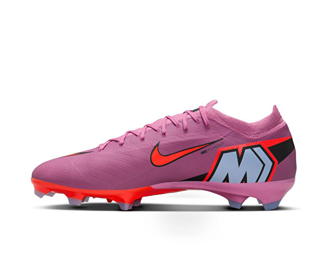 Nike Futbol ayakkabısı Kramponlar ZM MERCURIAL VAPOR 16 PRO FG - Görsel 3