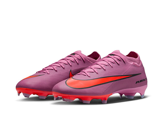 Nike Futbol ayakkabısı Kramponlar ZM MERCURIAL VAPOR 16 PRO FG - Görsel 4