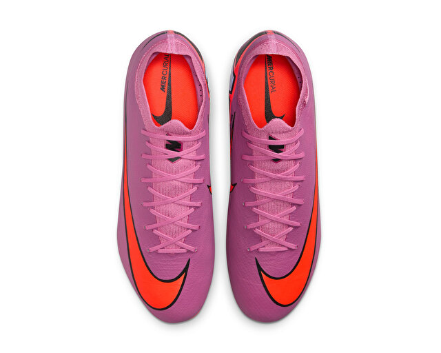 Nike Futbol ayakkabısı Kramponlar ZM MERCURIAL VAPOR 16 PRO FG - Görsel 7