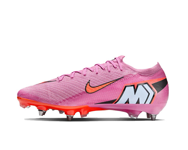 Nike Futbol ayakkabısı Kramponlar ZM MERCURIAL VAPOR 16 ELITE SG-PRO - Görsel 3