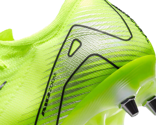 Nike Futbol ayakkabısı Kramponlar Mercurial Zm Vapor 16 Elite Sg-Pro - Görsel 8