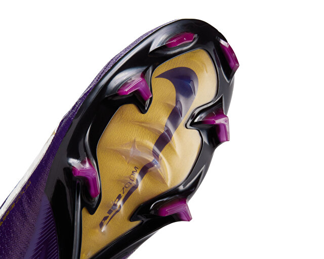 Nike Futbol ayakkabısı Kramponlar Mercurial  ZM SUPERFLY 10 ELITE KM FG - Görsel 11