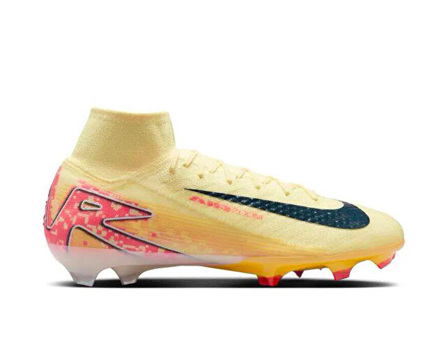 Nike Futbol ayakkabısı Kramponlar Zm Mercurial Superfly 10 Elite Km Fg - Görsel 2