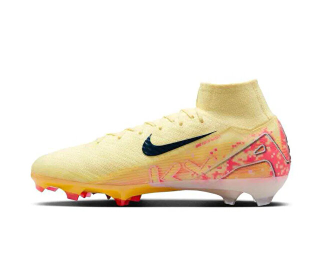 Nike Futbol ayakkabısı Kramponlar Zm Mercurial Superfly 10 Elite Km Fg - Görsel 3