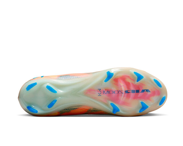 Nike Futbol ayakkabısı Kramponlar MERCURIAL SUPERFLY 10 ELITE KM FG - Görsel 7