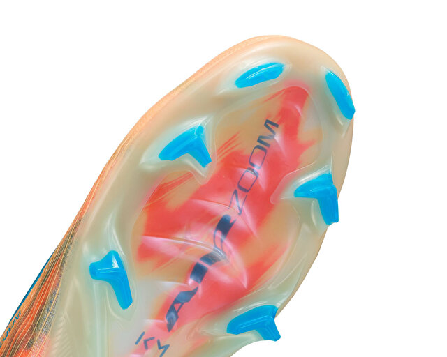 Nike Futbol ayakkabısı Kramponlar MERCURIAL SUPERFLY 10 ELITE KM FG - Görsel 10