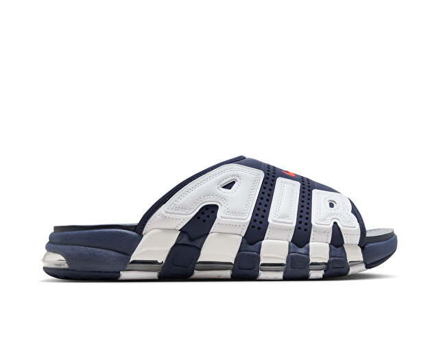 Nike Ayakkabı Terlik AIR MORE UPTEMPO SLIDE - Görsel 3