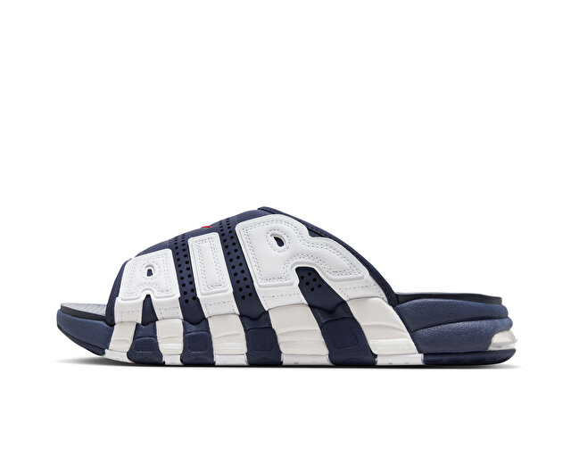 Nike Ayakkabı Terlik AIR MORE UPTEMPO SLIDE - Görsel 4
