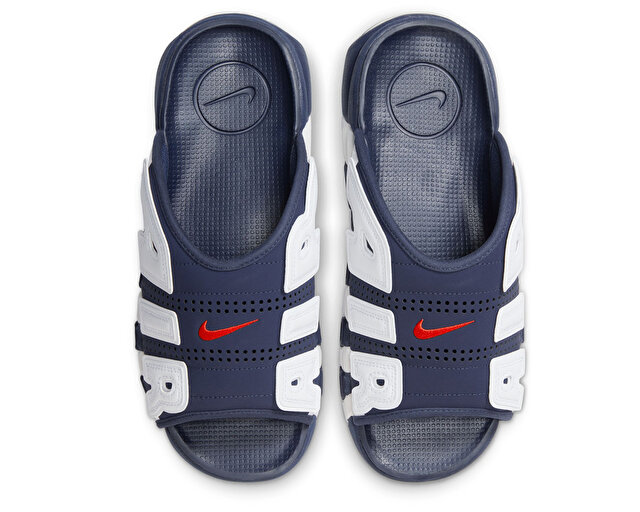 Nike Ayakkabı Terlik AIR MORE UPTEMPO SLIDE - Görsel 5