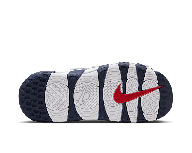 Nike Ayakkabı Terlik AIR MORE UPTEMPO SLIDE - Görsel 6