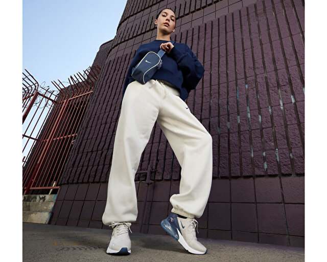 Nike Nike Krem Ayakkabı Günlük Air Max 270 Korayspor'da! Krem - 11. görsel