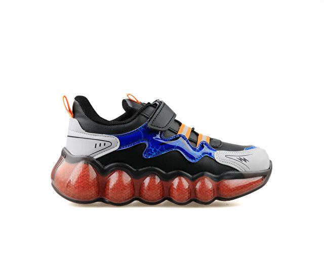 Cool Kids Ayakkabı Günlük Fred Kısa Flt Saks - Görsel 2