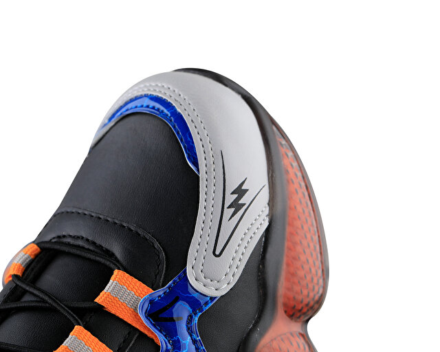 Cool Kids Ayakkabı Günlük Fred Kısa Flt Saks - Görsel 7