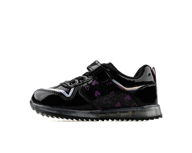 Cool Kids Ayakkabı Günlük Fuji-Ptk-Siyah - Görsel 3