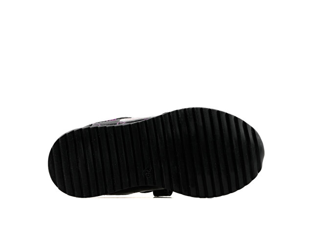 Cool Kids Ayakkabı Günlük Fuji-Ptk-Siyah - Görsel 6