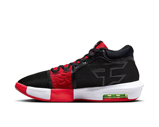 Nike Ayakkabı Basketbol Ayakkabıları Lebron Witness 8 - Görsel 4