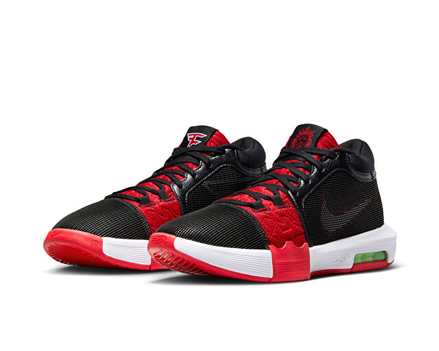 Nike Ayakkabı Basketbol Ayakkabıları Lebron Witness 8 - Görsel 5
