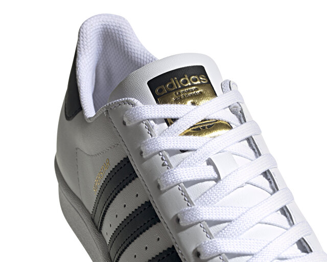 Adidas Ayakkabı Originals Superstar W - Görsel 11