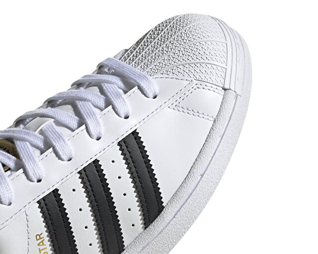 Adidas Ayakkabı Originals Superstar W - Görsel 9