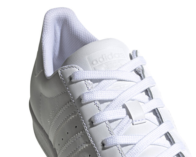 Adidas Ayakkabı Originals Superstar W - Görsel 10