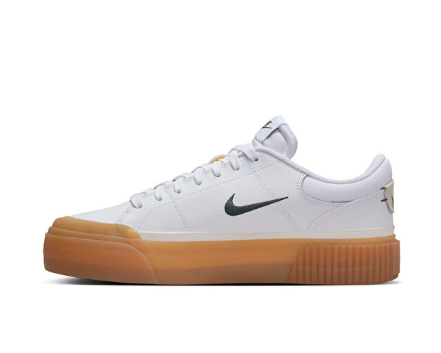 Nike Ayakkabı Günlük Wmns Court Legacy Lift - Görsel 4