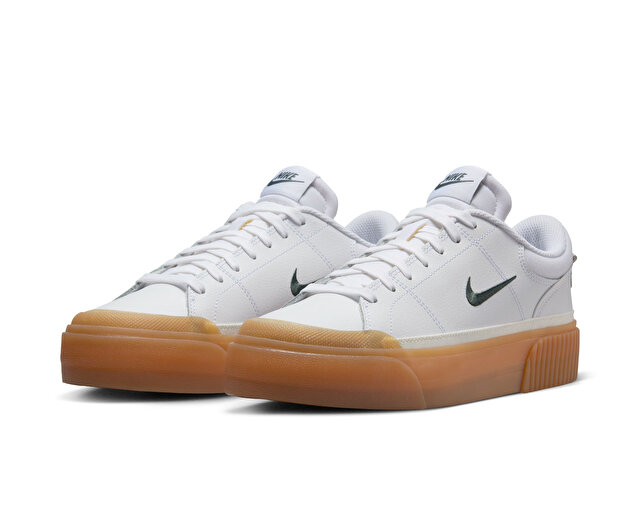 Nike Ayakkabı Günlük Wmns Court Legacy Lift - Görsel 5