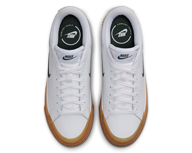 Nike Ayakkabı Günlük Wmns Court Legacy Lift - Görsel 6