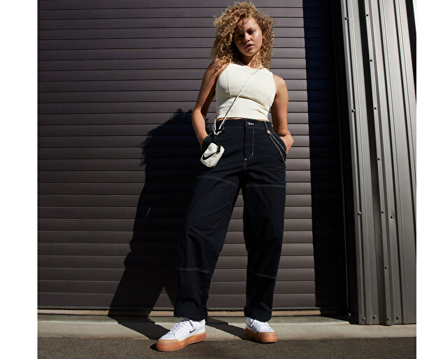 Nike Ayakkabı Günlük Wmns Court Legacy Lift - Görsel 10