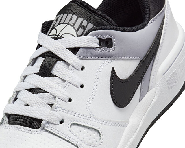 Nike Ayakkabı Günlük Full Force Low - Görsel 8