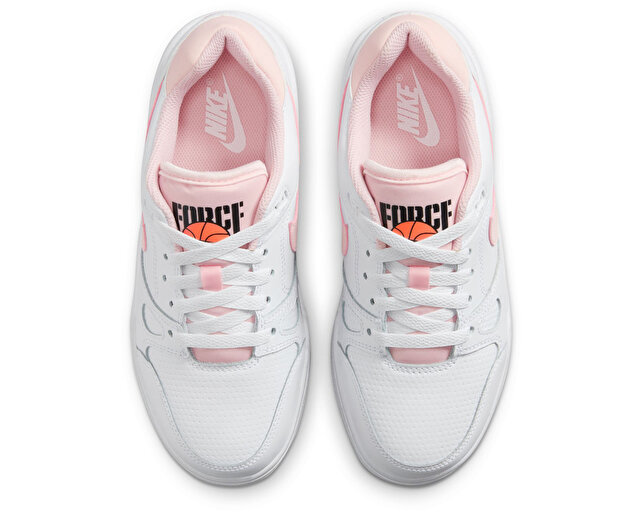 Nike Ayakkabı Günlük FULL FORCE LO (GS) - Görsel 5