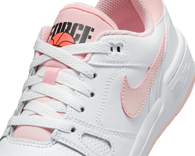 Nike Ayakkabı Günlük FULL FORCE LO (GS) - Görsel 8