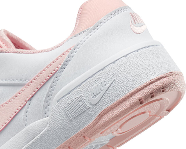 Nike Ayakkabı Günlük FULL FORCE LO (GS) - Görsel 9