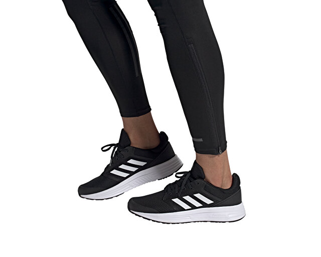 Adidas Adidas Siyah Ayakkabı Günlük GALAXY 5 Diğer | Korayspor Siyah - 10. görsel