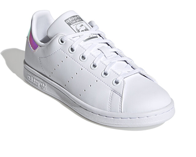 Adidas Ayakkabı Günlük Stan Smith J - Görsel 4