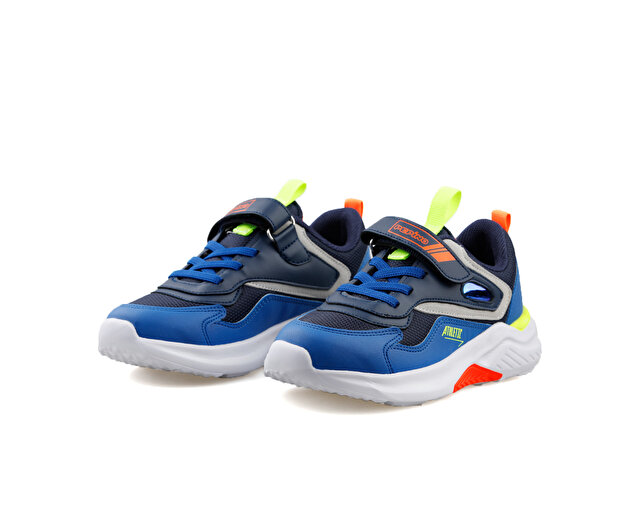 Pepino Ayakkabı Günlük Fy24 1453 Lacivert Saks - Görsel 4