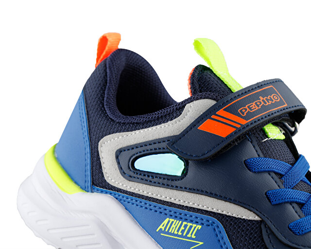 Pepino Ayakkabı Günlük Fy24 1453 Lacivert Saks - Görsel 8