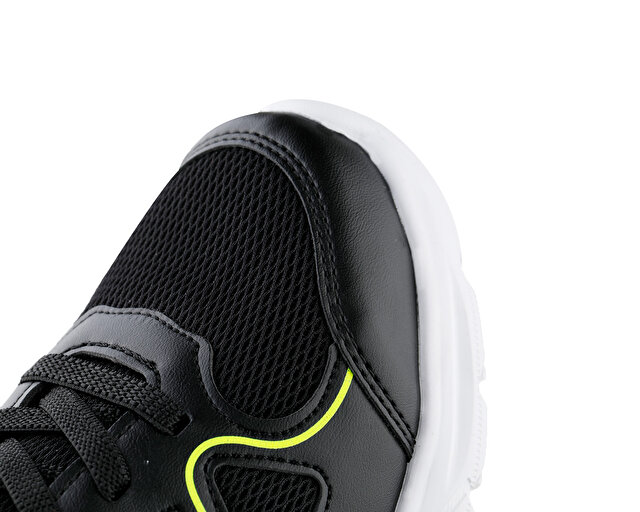 Pepino Ayakkabı Günlük Fy24 1623 Siyah Turuncu Sarı - Görsel 7