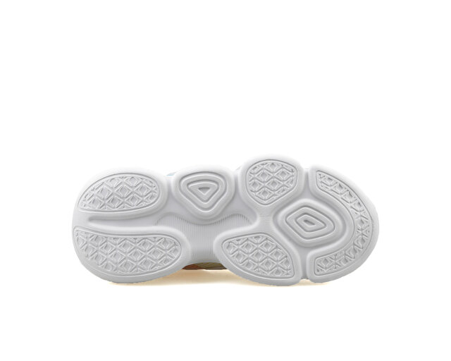 Pepino Ayakkabı Günlük Fy24 1651 Pudra Beyaz Sarı - Görsel 6